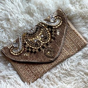 Embezzlement Envelope Clutch